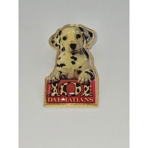 Disney Collector Pin 101 Dalmatians Puppy 1997 Disney Store Promo‎